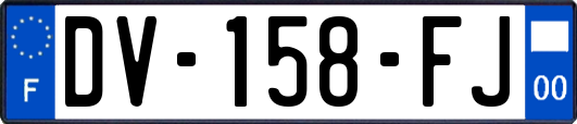 DV-158-FJ