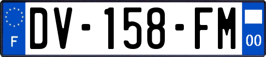 DV-158-FM