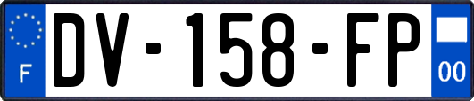 DV-158-FP