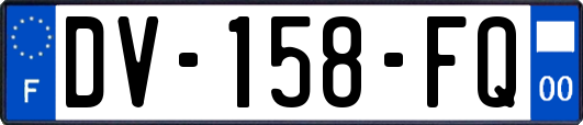 DV-158-FQ