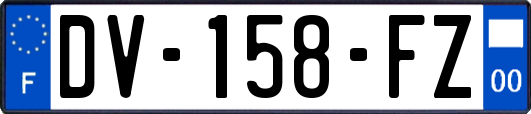 DV-158-FZ