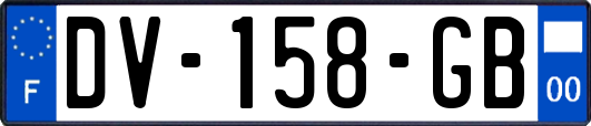 DV-158-GB