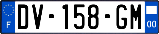 DV-158-GM