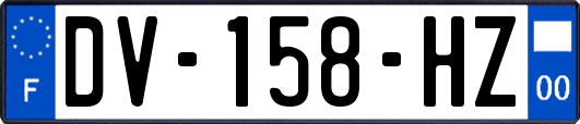 DV-158-HZ