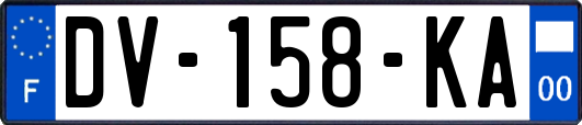 DV-158-KA