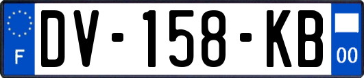 DV-158-KB