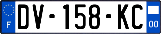 DV-158-KC