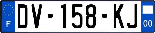 DV-158-KJ