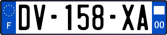 DV-158-XA
