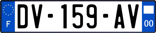 DV-159-AV