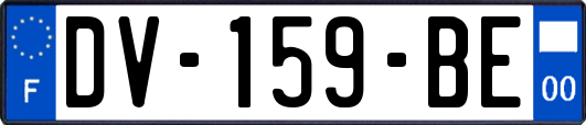 DV-159-BE