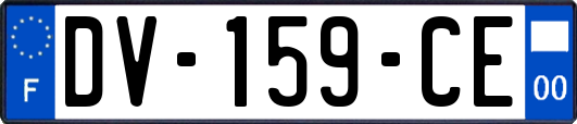 DV-159-CE