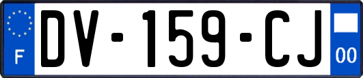 DV-159-CJ