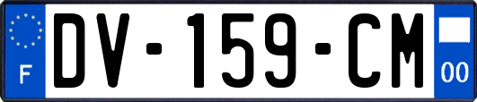 DV-159-CM