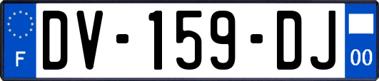 DV-159-DJ