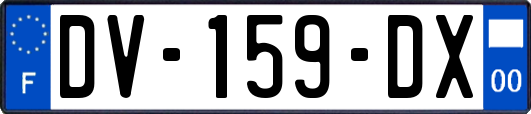 DV-159-DX