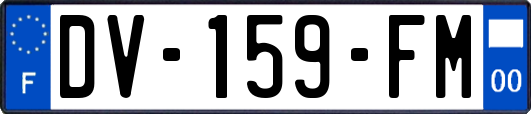 DV-159-FM