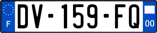 DV-159-FQ