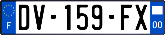 DV-159-FX