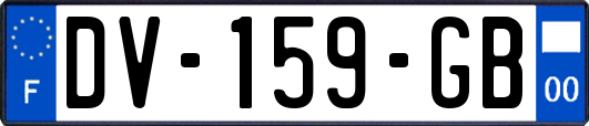 DV-159-GB