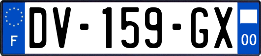 DV-159-GX