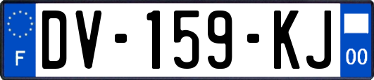 DV-159-KJ