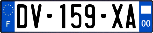 DV-159-XA