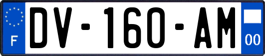 DV-160-AM