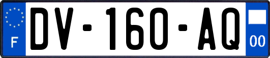 DV-160-AQ