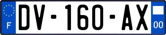 DV-160-AX