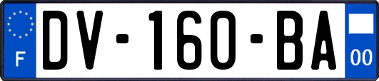 DV-160-BA