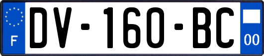 DV-160-BC