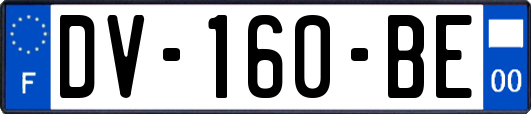 DV-160-BE