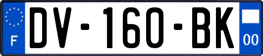 DV-160-BK