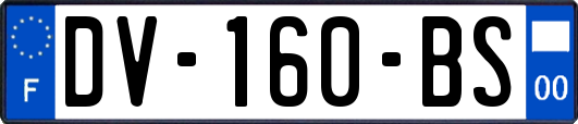 DV-160-BS