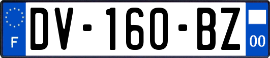 DV-160-BZ