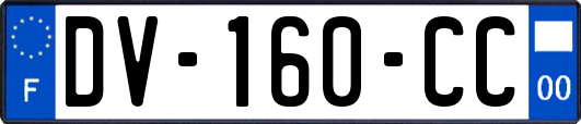 DV-160-CC