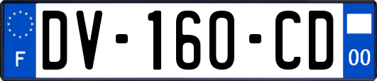 DV-160-CD