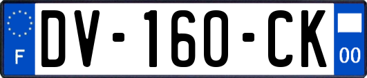 DV-160-CK