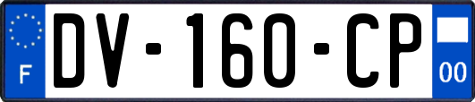 DV-160-CP