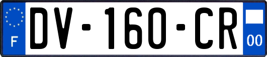 DV-160-CR