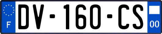 DV-160-CS