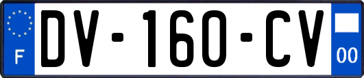 DV-160-CV