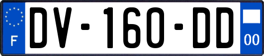 DV-160-DD