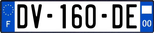 DV-160-DE