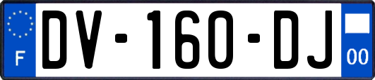 DV-160-DJ