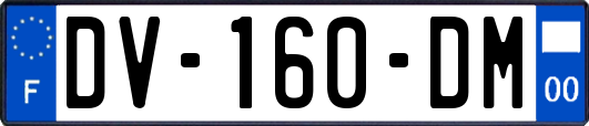 DV-160-DM