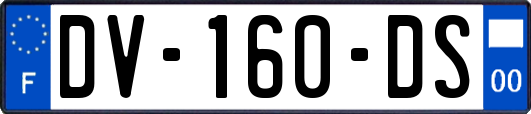 DV-160-DS