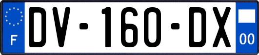 DV-160-DX