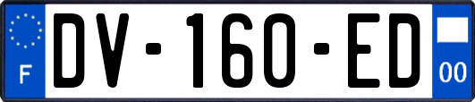 DV-160-ED